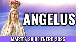 ÁNGELUS de Hoy. Martes 28 de ENERO 2025