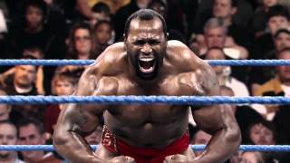 Ezekiel Jackson entrance video