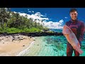 Spearfishing Fiji on my Birthday First Mangrove Jack Trevally Coral Trout