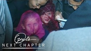 Paris Jackson on Hiding Her Face as a Child | Oprah's Next Chapter | Oprah Winfrey Network