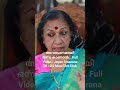 അവസാനമായി ഒന്നു കാണാൻ old actress vanchiyoor radha speaking shorts jayan smarana d4 man film club