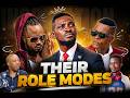 ROLE MODELS OF THE BIG THREE : BEBE COOL, BOBI WINE & DR. JOSE CHAMELEONE