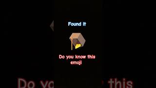 Did you know those emojis