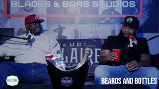 Beards and Bottles Ep.16 “The King Of Jersey Club” w/ Dj Lil Man