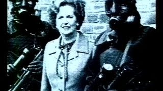 Gerry Adams on Thatcher's death