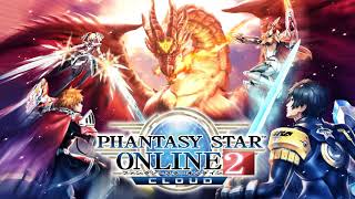 Phantasy Star Online 2 OST - Over the Universe