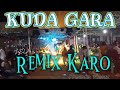 Remix Karo|Kuda Gara|New Remix 2024|Frengky Ramos|