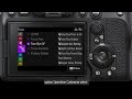 sony how to s how to use the face eye af selector for the alpha 7 iv