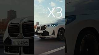 【BMW】ニューX3の走行性能、あなたはどこが気になる？ #BMWX3 #THENEWX3