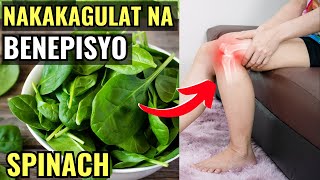 Spinach: Mga Nakakagulat na Benepisyo at Side Effects