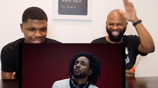 HE KILLED THIS! Kendrick Lamar - The Heart Part 5 POPS REACTION