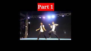 Zingaat X Deewana Hai Dekho | Rohit and Aaditya | Rupani Dance Competition | #rdc | 2079 | Part 1