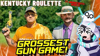 Disgusting Roulette?! | Kentucky Ballistics React