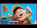 ¡Top 10 MEJORES momentos del DOBLAJE Latino en Películas de PIXAR!