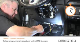 Video, T Harness THMAC1