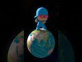 ☀️ Let's Dance AROUND THE SUN 🕺 | Pocoyo English | Dancing for Kids #shorts #pocoyo