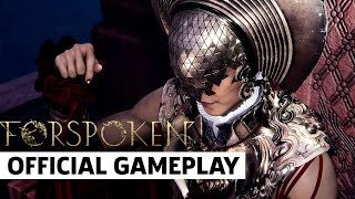 Forspoken 10 Minute Official Gameplay Trailer