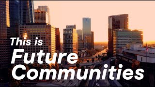 Our commitment to future communities