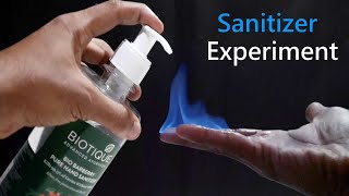 5 Awesome Science Experiments With Hand Sanitizer (NEW)