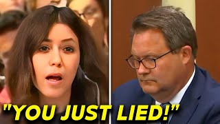 Finger Surgeon Accidentally ADMITTED To Lying In Court!