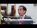 SEA Morning Show - Jokowi Wants Sustainable Development Targets to Continue Despite the Pandemic