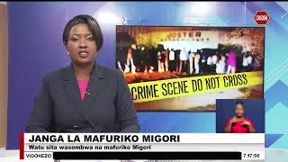 Watu sita wasombwa na mafuriko Migori