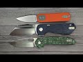 NEW KNIFE MODEL! IT'S FLAWLESS and AFFORDABLE!! - VOSTEED Hedgehog