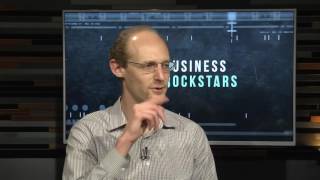 BUSINESS ROCKSTAR Interview Alex Bayer Genius with Pat O'Brien