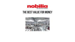 Quality European Kitchens by Nobilia