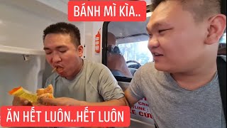 Trời Vừa Sáng Là Có Công Chuyện ? Hiếu Trớt Quớt Đã Trở Lại Như Xưa..