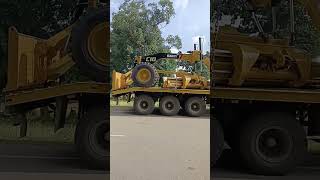 New Grader Review !! Sany !! #shorts #graders #motorgrader