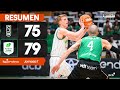 Joventut Badalona - Unicaja (75 - 79) RESUMEN | Liga Endesa 2024-25