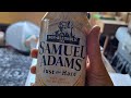 samuel adams just the haze non-alcoholic ipa | i review drinks