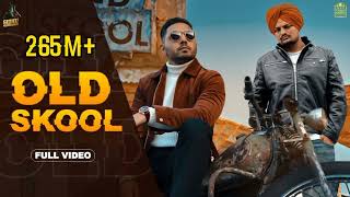 OLD SKOOL (Full Video) Prem Dhillon ft Sidhu Moose Wala | The Kidd | Nseeb | Rahul Chahal |