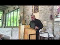 2024 National Medjugorje Anniversary Celebration - Fr. Daniel Reehil Talk