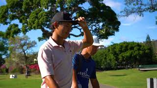 Sony Open Round 1 Recap: Chan Kim \u0026 Tyler Loree