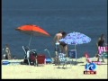 Man nearly drowns in VB