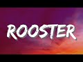 Alice in Chains - Rooster (Lyrics)