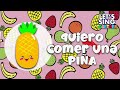 the fruit song name fruits in english and spanish