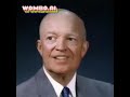 Dwight D. Eisenhower sings September