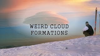 CREEPY Cloud Formations (HD)