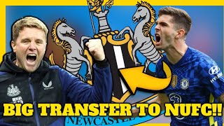 🚨 URGENT! JUST OUT! UNEXPECTED TRANSFER TO NUFC? NEWCASTLE UNITED LATEST TRANSFER NEWSTODAYUPDATENOW