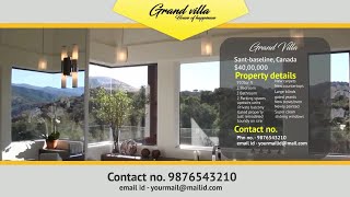 Real Estate Presentation Premiere Pro Templates