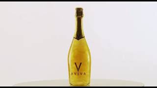 Aviva Gold 75 cl - Now available in supermarkets across Kampala