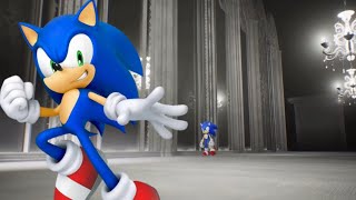 New Sonic Team animation tests
