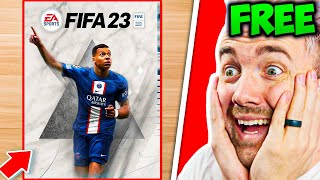 How to Get FIFA 23 For FREE! (ALL PLATFORMS)