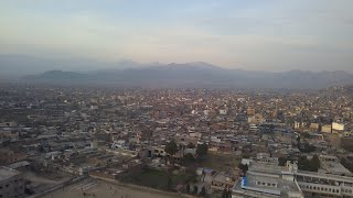 Grassy Ground Swat Mingora