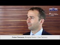 2019 3rd Capital Link Cyprus Shipping Forum - Fedon Tomazos Interview