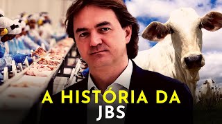 COMO UM PEQUENO AÇOUGUEIRO DOMINOU O MUNDO - A HISTÓRIA DA JBS - FRIBOI