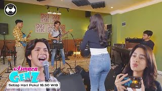 ASMARA GEN Z 15 FEBRUARI 2025 Mohan Mulai Tampil Menyanyikan Sebuah Lagu